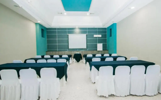 Hotel María Dolores San Luis Potosí