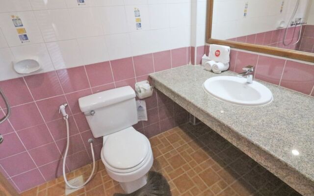 NIDA Rooms Cape Patong Malibu