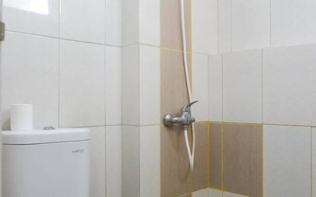 Comfy and Clean Studio Room Apartment at Educity