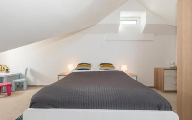 Jantar Apartamenty - Penthouse Sea View Morska