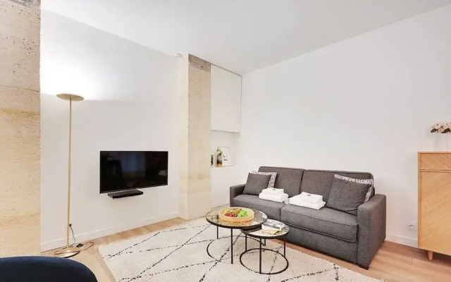 Modern Apartment - 2br/6p - Oberkampf/rapublique