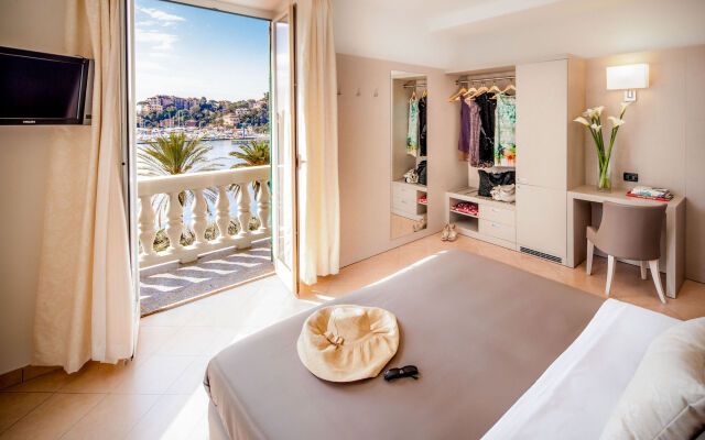 Hotel Vesuvio