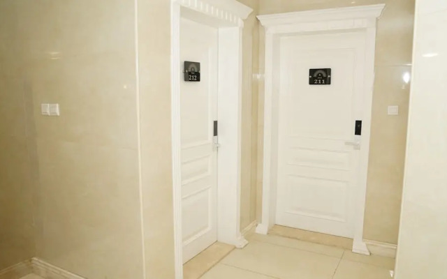 Hotel Al Sharqiya 4 Hotel Apartments