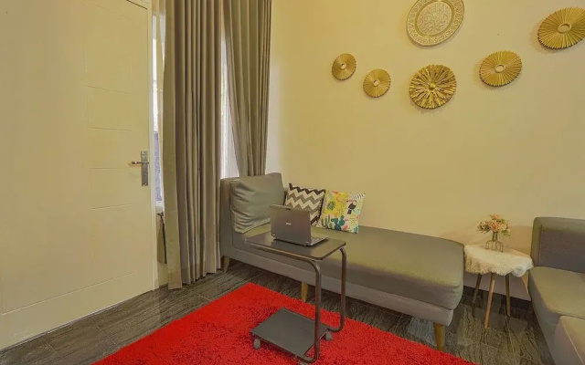 Hotel O Happy Homestay Syariah