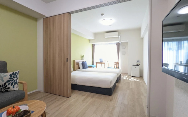 Eslead Hotel Namba South Ⅲ