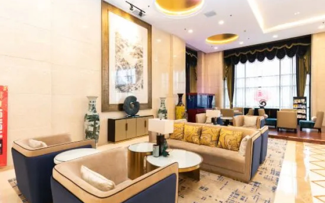 Jindilai Business Center Beijing – Lobby – Beijing
