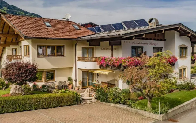 Gästehaus Burgi