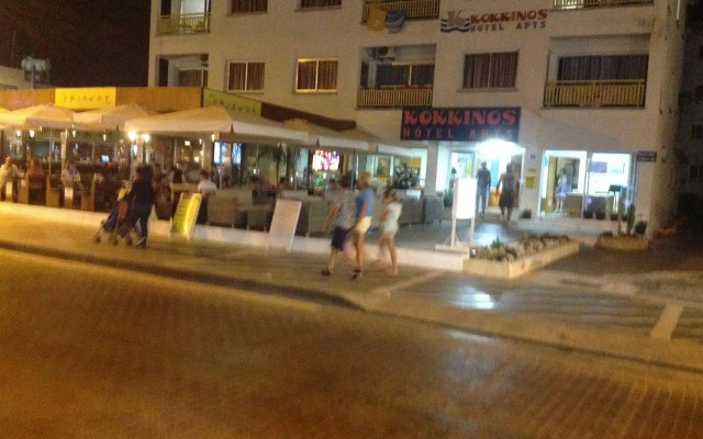 Kokkinos Boutique Hotel