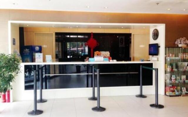 Jinjiang Inn Baoding Junxiao Square Branch