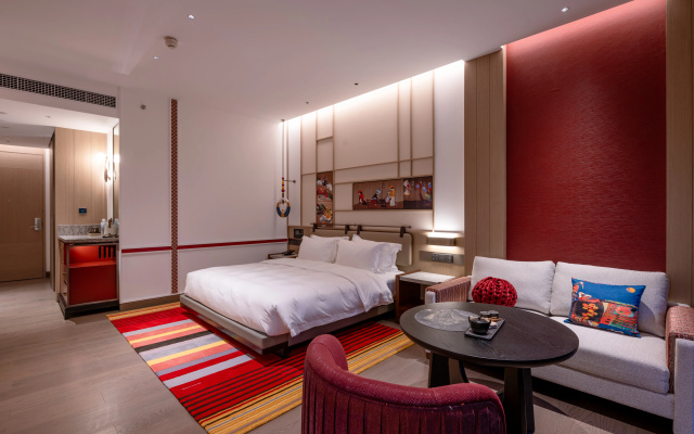 Hotel Indigo Lugu Lake by IHG – Guest Rooms – Lijiang