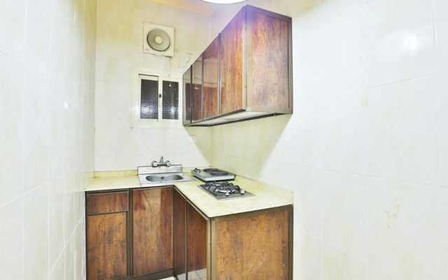 OYO 236 Al Wethenani Apartment