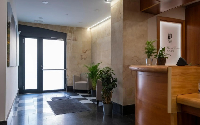 Hotel Torre Del Clavero