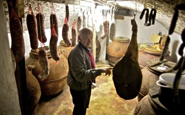Agriturismo Fattoria di Castiglionchio
