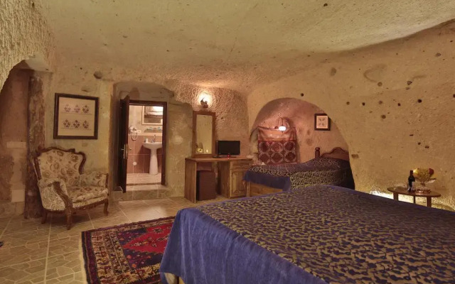 Turkish Cave House