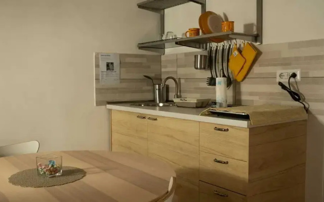 Vesuvio Home Capodichino Blue