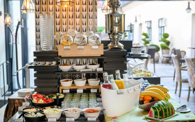 Maison Bistro & Hotel