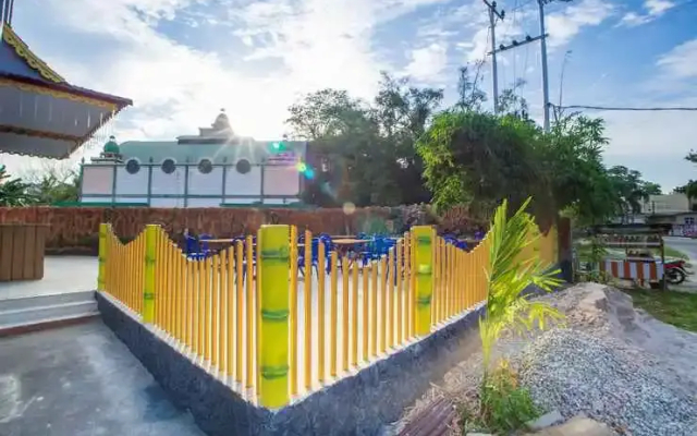 Hotel Grand Mandarin Singkawang