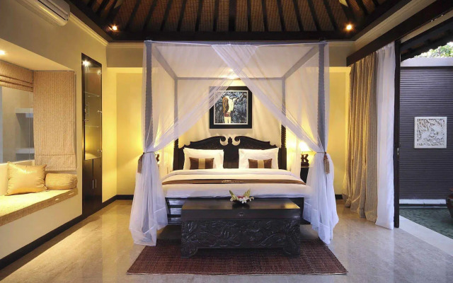 The bli bli Villas & Spa