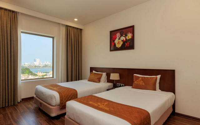 Mitisa Hotel Da Nang - Near Dragon Bridge