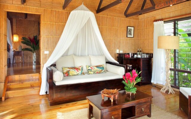 Matangi Private Island Resort