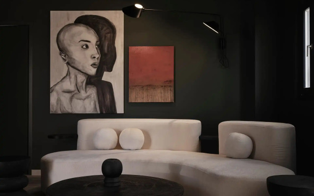 NAUMA PAROS | Design Boutique Hotel