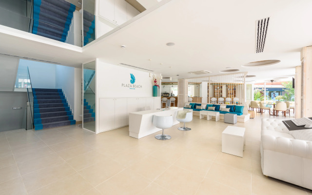 Plaza Santa Ponsa Boutique Hotel - Adults Only