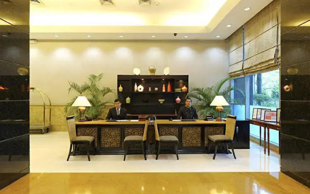 Greenstone Serviced Residences Makati