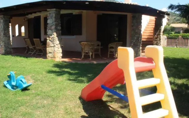 Villa Campulongu