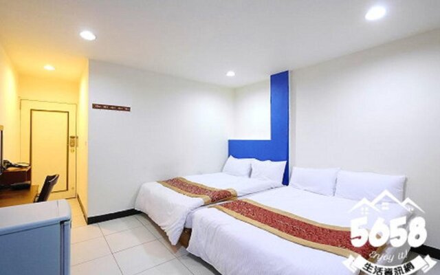 Fengchia Bichon Art Homestay