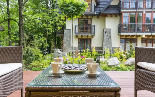 Harnasiowa Izba SPA - Apartamenty Pod Giewontem
