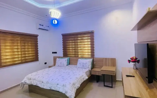 All Smiles Luxury Apartment