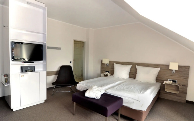 Hotel Schweizer Hof Kassel