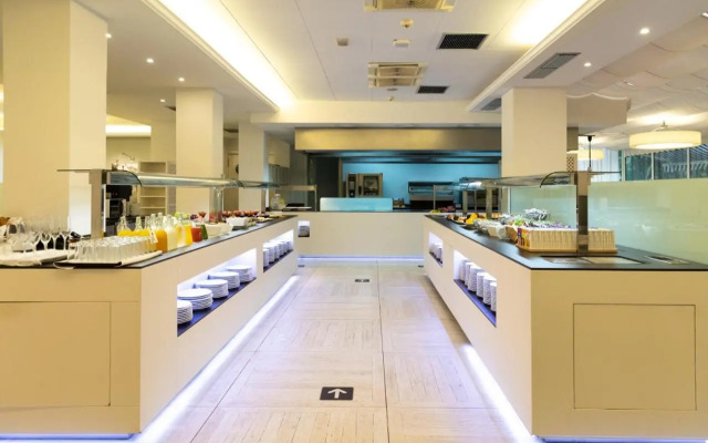 Hotel Dwo Les Palmeres