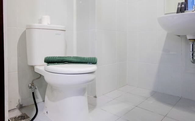 Elegant Studio Apartment at Casa De Parco near ICE BSD