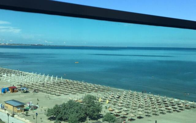 Velvet 64 apartament pe plaja