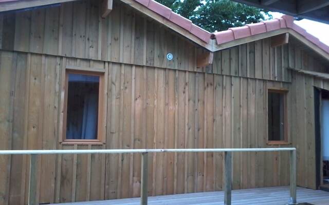 Les Cabanes De Cheyenne