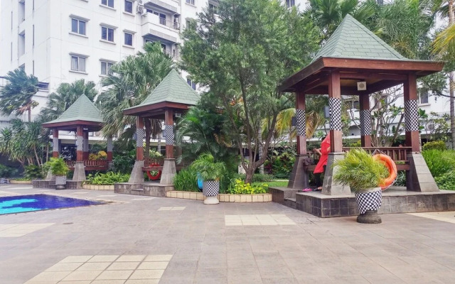 Spacious 3Br Poins Square Apartment