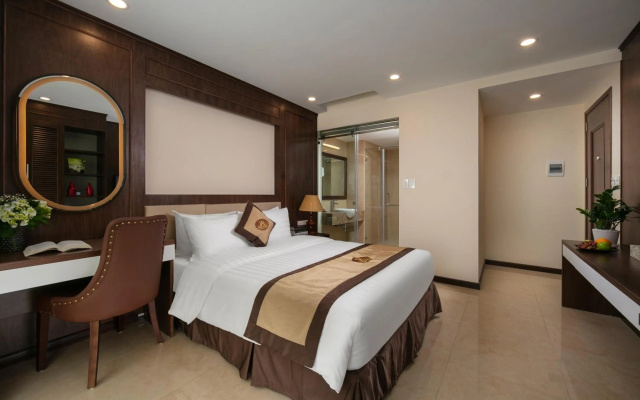 Marina Hanoi Hotel – Guest Rooms – Hanoi