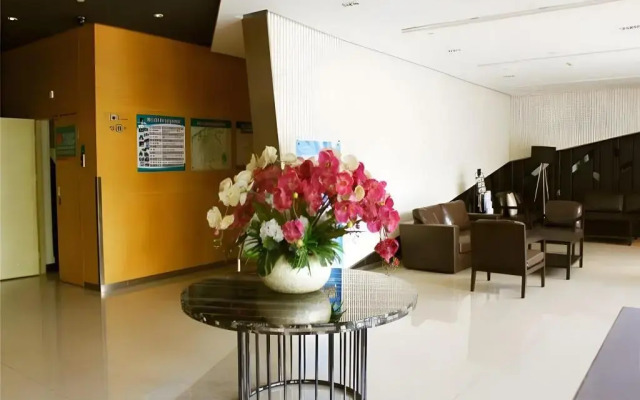 Jinjiang Inn Xian Xingfu Road