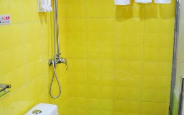 Hi Inn Beijing Central University of Finance And Economics – Bathroom – Beijing
