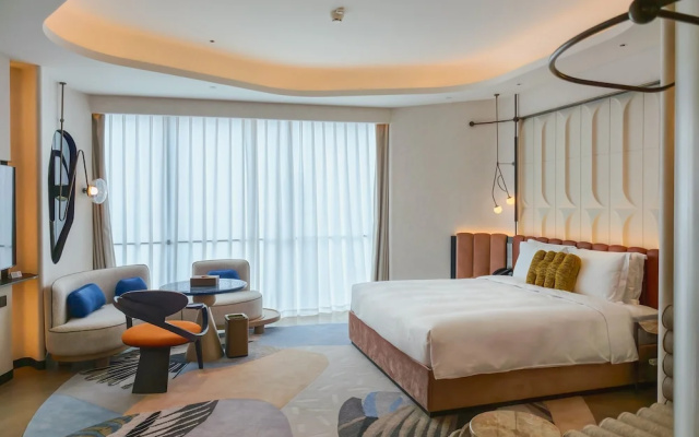 Hotel Indigo Xi An High Tech Zone by IHG – Guest Rooms – Xi'an