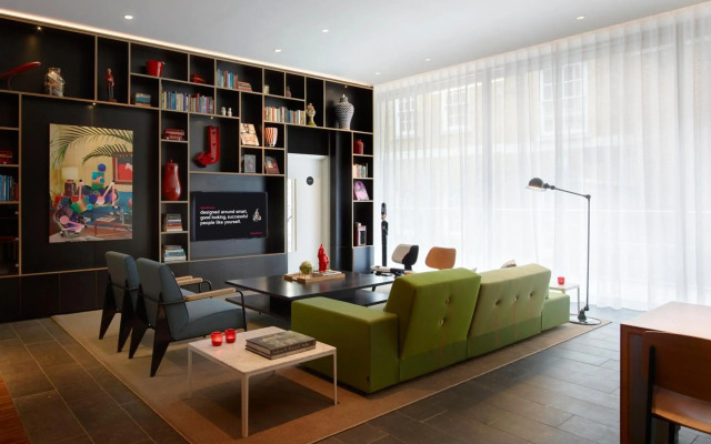 citizenM Tower of London
