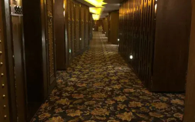 Changchun Xuanji Sleep High Luxury Hotel (Kuancheng Wanda Railway Station)