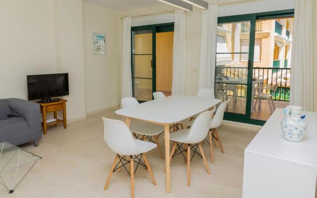 Luz de Javea I Apartment