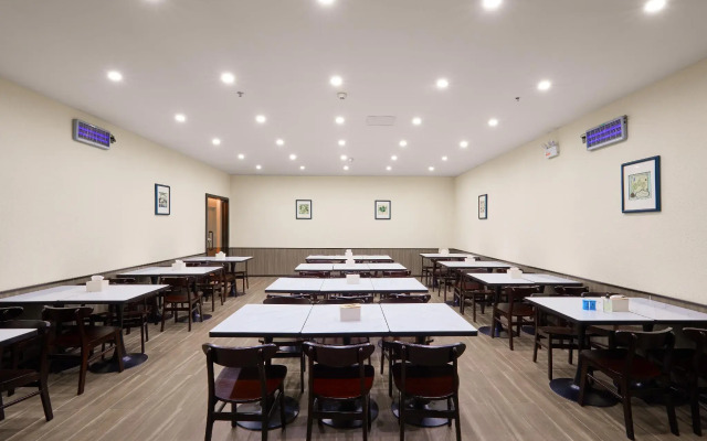 Hanting Hotel  Hefei Economic Development Zone Pearl Plaza