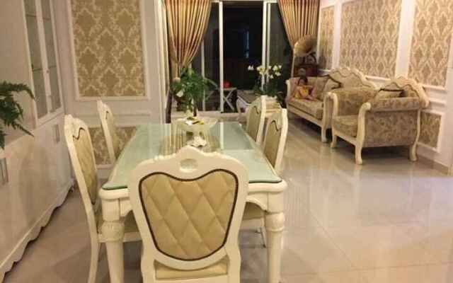 Vung Tau Plaza Design and Cute Apartment