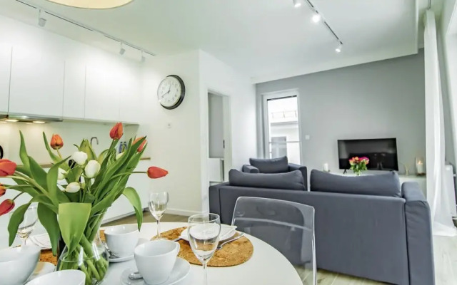 Baltic-Apartments - Apartamenty Lissa