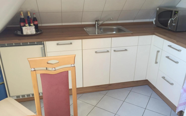 Ferienwohnungen Rehn