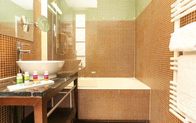 Hotel Le Rocroy