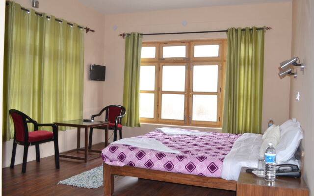 TIH Hotel Ladakh Heaven